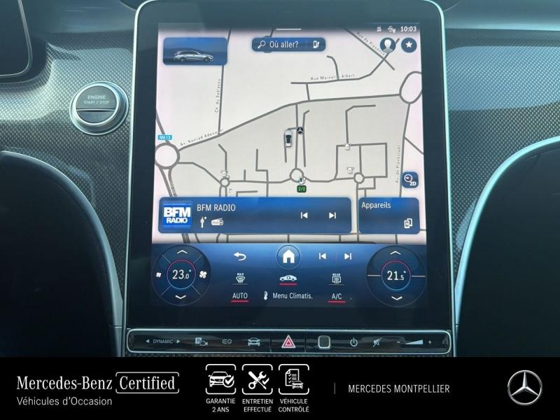 Photo 20 de l’annonce de MERCEDES-BENZ Classe C Break d’occasion à vendre à MONTPELLIER