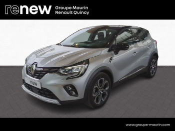 RENAULT Captur d’occasion à vendre à QUINCY-SOUS-SÉNART