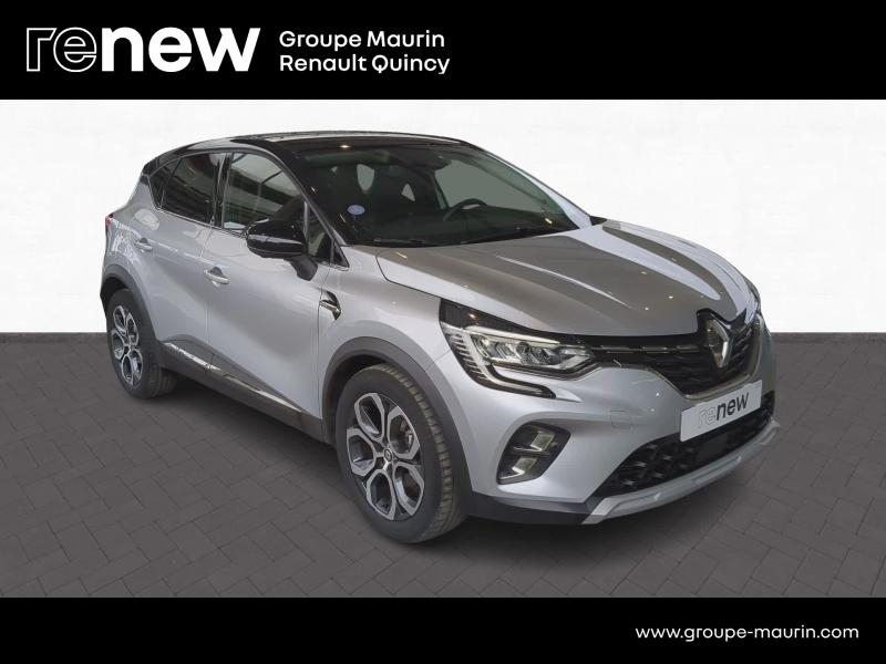 Photo 3 de l’annonce de RENAULT Captur d’occasion à vendre à QUINCY-SOUS-SÉNART