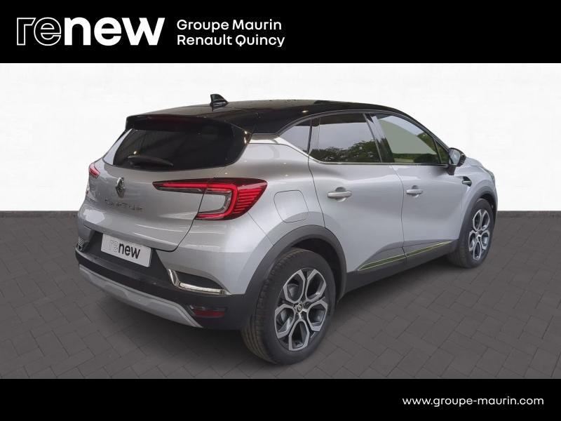 Photo 4 de l’annonce de RENAULT Captur d’occasion à vendre à QUINCY-SOUS-SÉNART