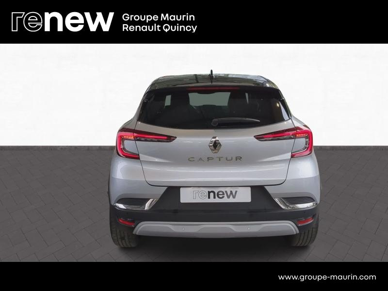 Photo 5 de l’annonce de RENAULT Captur d’occasion à vendre à QUINCY-SOUS-SÉNART