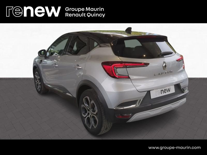 Photo 6 de l’annonce de RENAULT Captur d’occasion à vendre à QUINCY-SOUS-SÉNART
