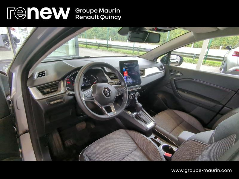 Photo 8 de l’annonce de RENAULT Captur d’occasion à vendre à QUINCY-SOUS-SÉNART