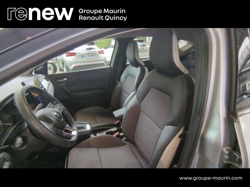 Photo 9 de l’annonce de RENAULT Captur d’occasion à vendre à QUINCY-SOUS-SÉNART
