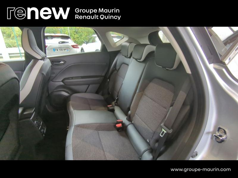 Photo 10 de l’annonce de RENAULT Captur d’occasion à vendre à QUINCY-SOUS-SÉNART