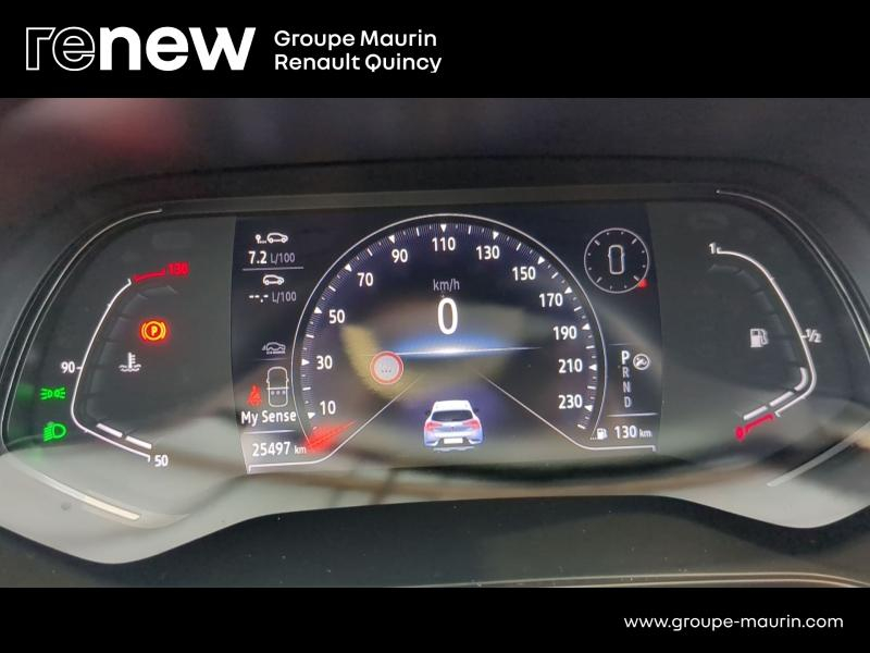 Photo 11 de l’annonce de RENAULT Captur d’occasion à vendre à QUINCY-SOUS-SÉNART