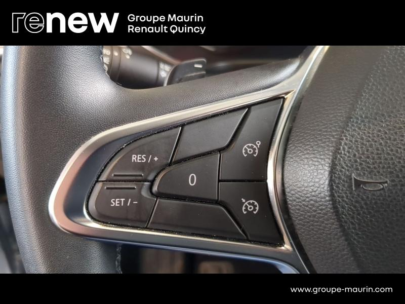 Photo 13 de l’annonce de RENAULT Captur d’occasion à vendre à QUINCY-SOUS-SÉNART