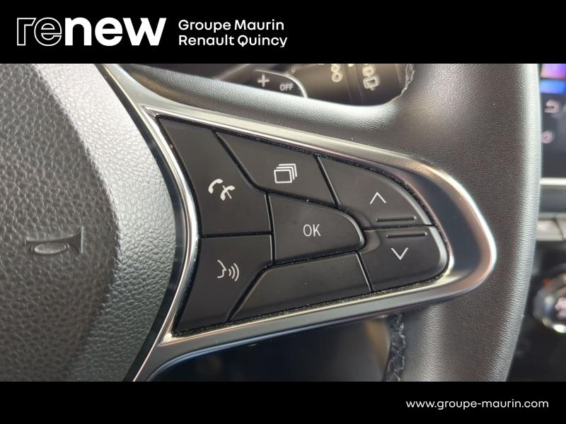 Photo 14 de l’annonce de RENAULT Captur d’occasion à vendre à QUINCY-SOUS-SÉNART