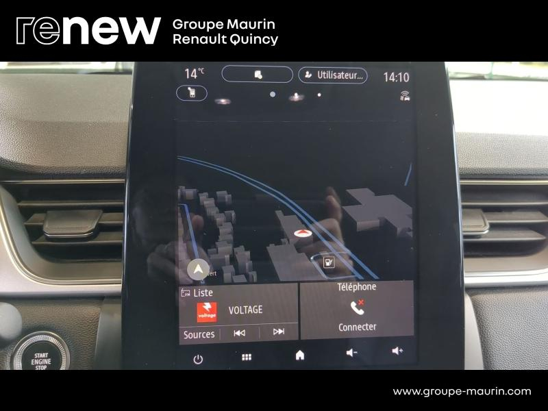 Photo 16 de l’annonce de RENAULT Captur d’occasion à vendre à QUINCY-SOUS-SÉNART