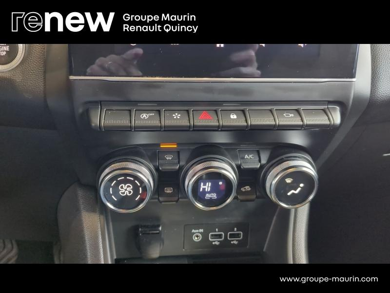 Photo 17 de l’annonce de RENAULT Captur d’occasion à vendre à QUINCY-SOUS-SÉNART