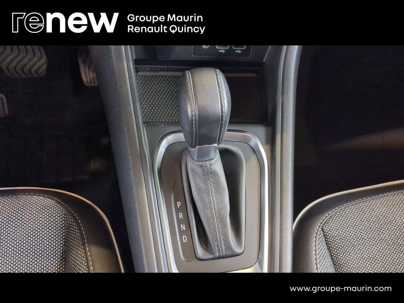 Photo 18 de l’annonce de RENAULT Captur d’occasion à vendre à QUINCY-SOUS-SÉNART