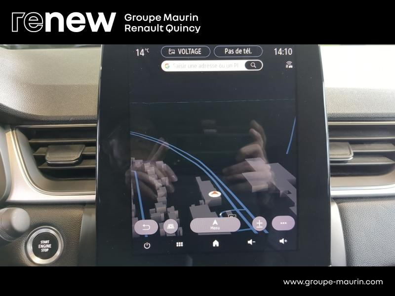 Photo 19 de l’annonce de RENAULT Captur d’occasion à vendre à QUINCY-SOUS-SÉNART