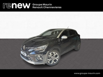 RENAULT Captur d’occasion à vendre à CHENNEVIÈRES-SUR-MARNE
