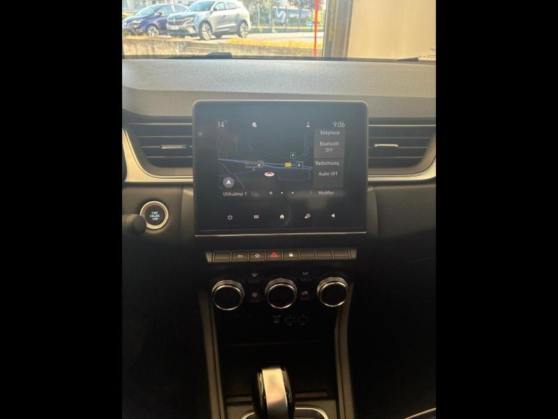 Photo 13 de l’annonce de RENAULT Captur d’occasion à vendre à CHENNEVIÈRES-SUR-MARNE