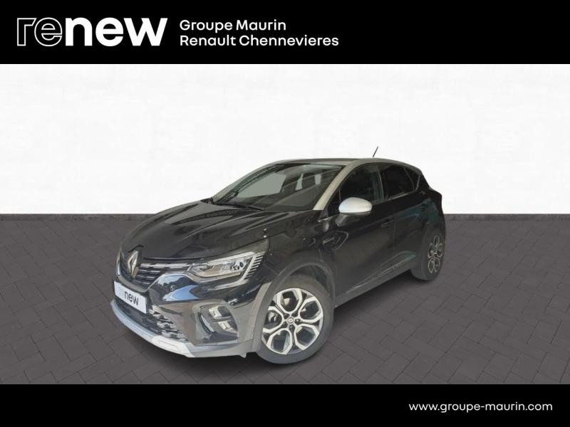 Photo 15 de l’annonce de RENAULT Captur d’occasion à vendre à CHENNEVIÈRES-SUR-MARNE
