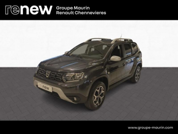 DACIA Duster d’occasion à vendre à CHENNEVIÈRES-SUR-MARNE