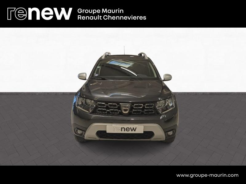 Photo 3 de l’annonce de DACIA Duster d’occasion à vendre à CHENNEVIÈRES-SUR-MARNE