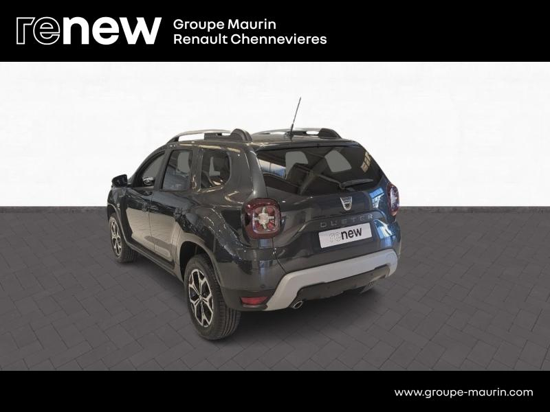 Photo 4 de l’annonce de DACIA Duster d’occasion à vendre à CHENNEVIÈRES-SUR-MARNE