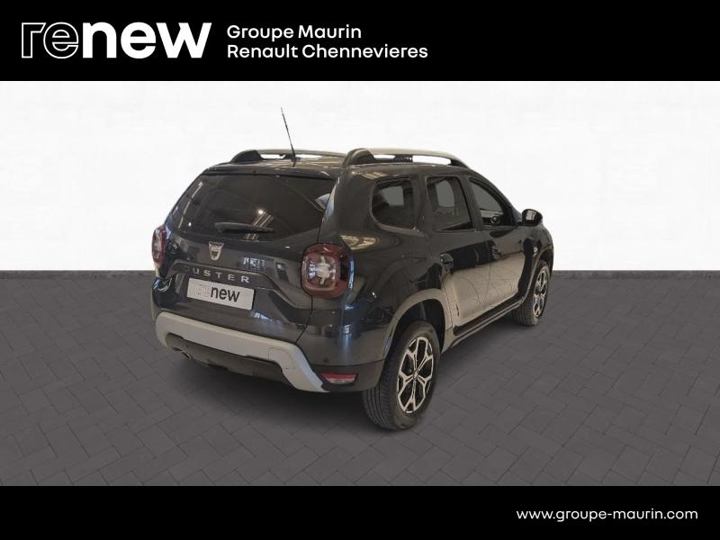 Photo 5 de l’annonce de DACIA Duster d’occasion à vendre à CHENNEVIÈRES-SUR-MARNE