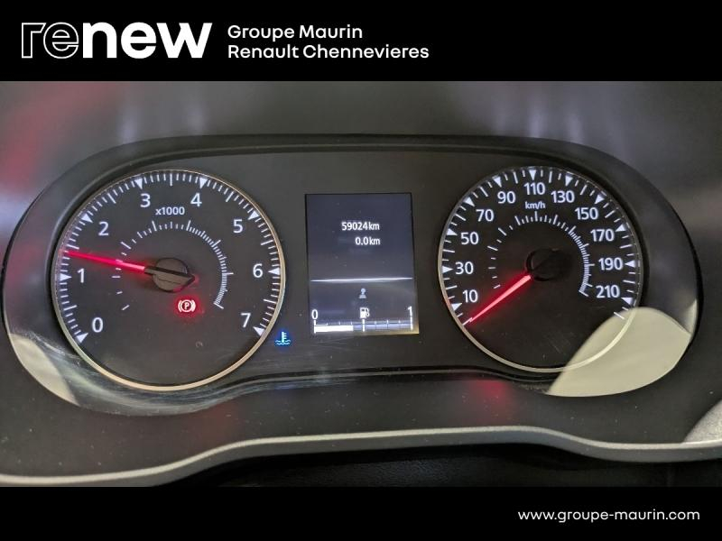 Photo 6 de l’annonce de DACIA Duster d’occasion à vendre à CHENNEVIÈRES-SUR-MARNE