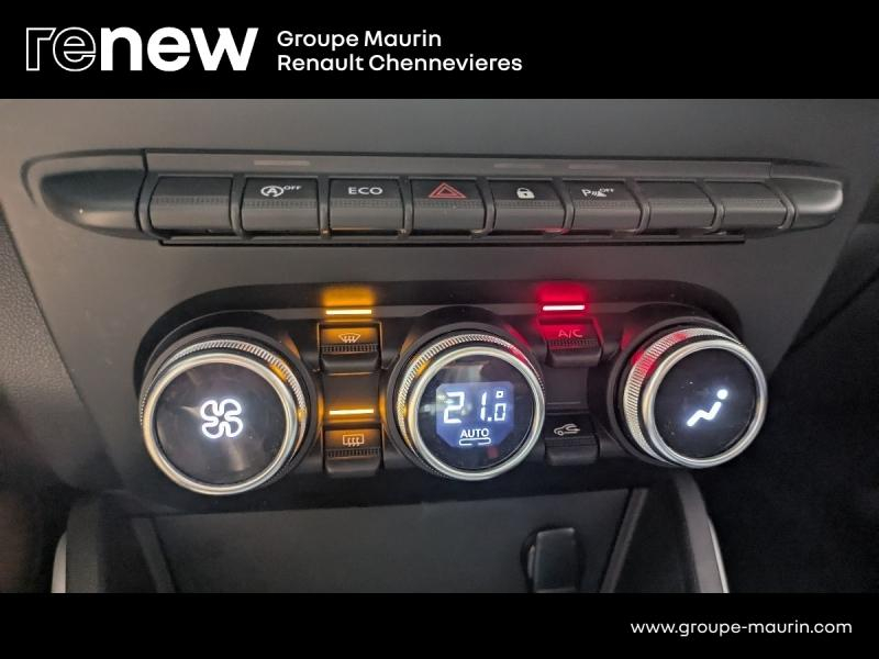 Photo 7 de l’annonce de DACIA Duster d’occasion à vendre à CHENNEVIÈRES-SUR-MARNE