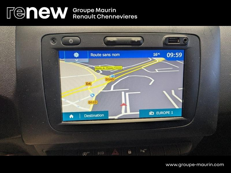 Photo 11 de l’annonce de DACIA Duster d’occasion à vendre à CHENNEVIÈRES-SUR-MARNE