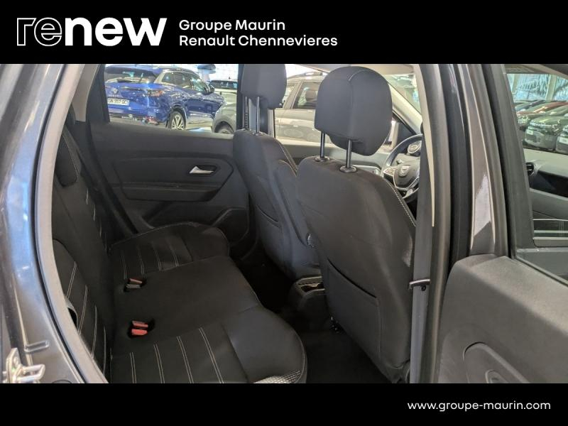 Photo 13 de l’annonce de DACIA Duster d’occasion à vendre à CHENNEVIÈRES-SUR-MARNE