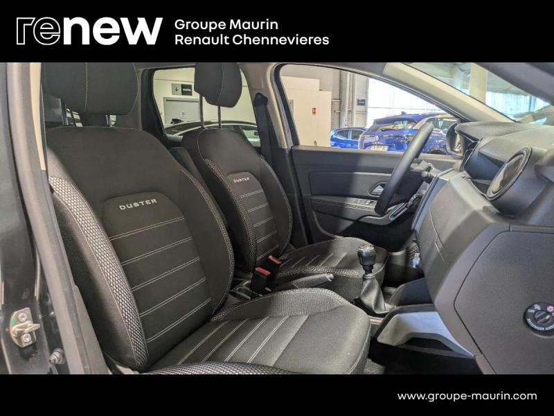 Photo 14 de l’annonce de DACIA Duster d’occasion à vendre à CHENNEVIÈRES-SUR-MARNE