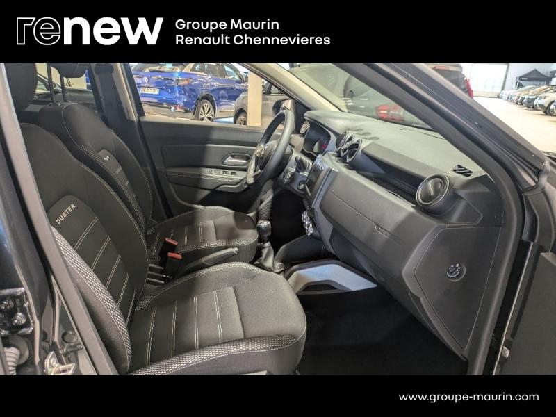 Photo 15 de l’annonce de DACIA Duster d’occasion à vendre à CHENNEVIÈRES-SUR-MARNE
