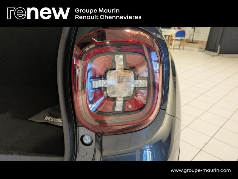 Photo 17 de l’annonce de DACIA Duster d’occasion à vendre à CHENNEVIÈRES-SUR-MARNE