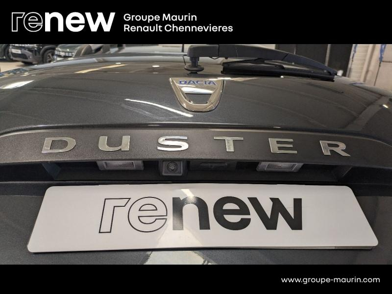 Photo 18 de l’annonce de DACIA Duster d’occasion à vendre à CHENNEVIÈRES-SUR-MARNE