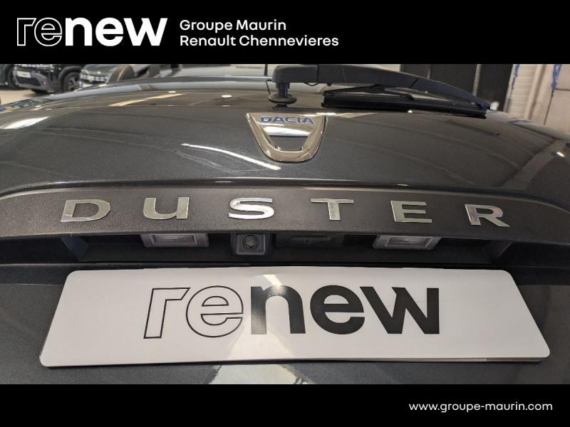 Photo 19 de l’annonce de DACIA Duster d’occasion à vendre à CHENNEVIÈRES-SUR-MARNE