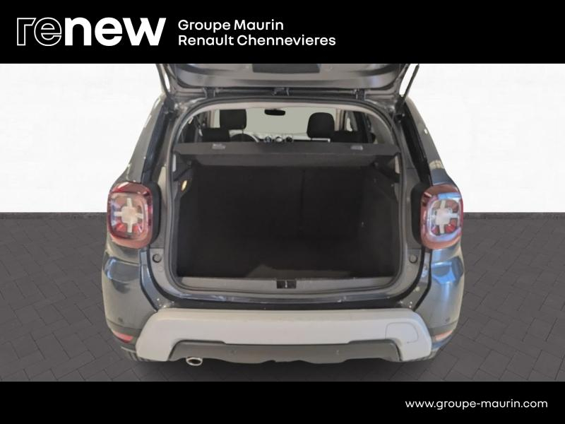 Photo 20 de l’annonce de DACIA Duster d’occasion à vendre à CHENNEVIÈRES-SUR-MARNE