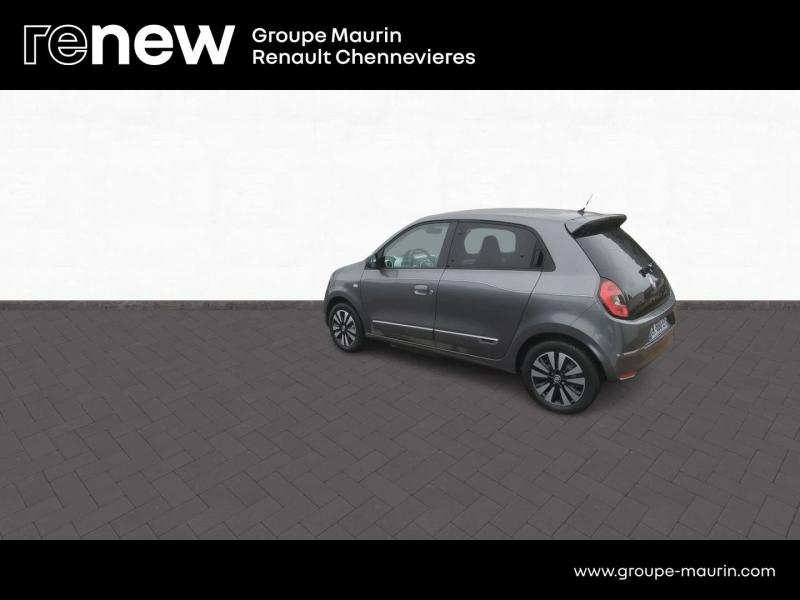 Photo 7 de l’annonce de RENAULT Twingo d’occasion à vendre à CHENNEVIÈRES-SUR-MARNE