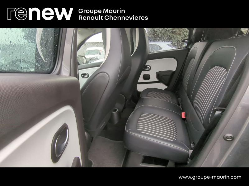 Photo 12 de l’annonce de RENAULT Twingo d’occasion à vendre à CHENNEVIÈRES-SUR-MARNE