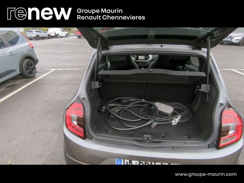 Photo 14 de l’annonce de RENAULT Twingo d’occasion à vendre à CHENNEVIÈRES-SUR-MARNE