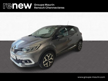 RENAULT Captur 0.9 TCe 90ch energy Intens Euro6c