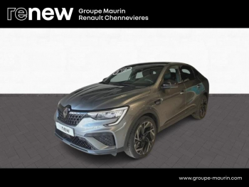 RENAULT Arkana d’occasion à vendre à CHENNEVIÈRES-SUR-MARNE