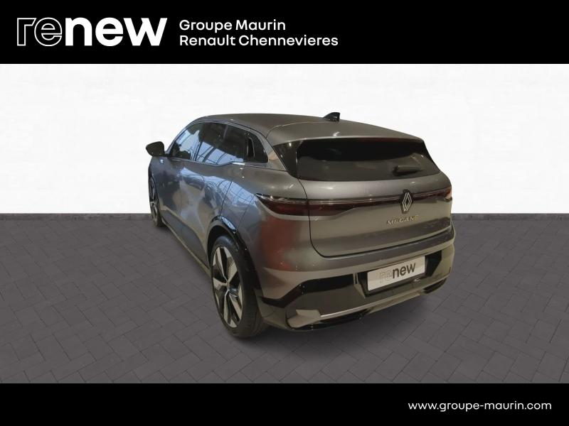 Photo 7 de l’annonce de RENAULT Megane d’occasion à vendre à CHENNEVIÈRES-SUR-MARNE