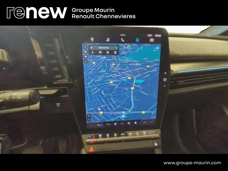 Photo 11 de l’annonce de RENAULT Megane d’occasion à vendre à CHENNEVIÈRES-SUR-MARNE