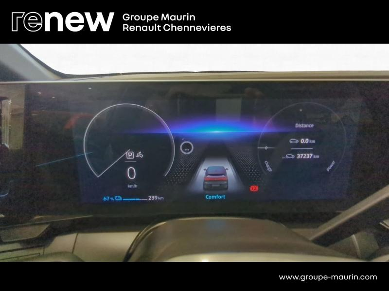 Photo 13 de l’annonce de RENAULT Megane d’occasion à vendre à CHENNEVIÈRES-SUR-MARNE