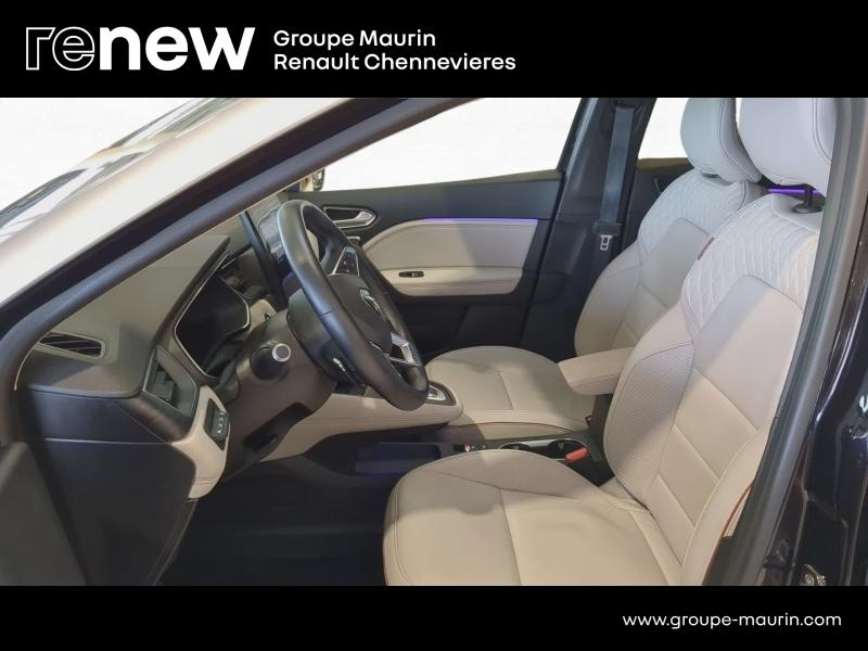 Photo 10 de l’annonce de RENAULT Captur d’occasion à vendre à CHENNEVIÈRES-SUR-MARNE