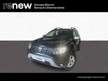 DACIA Duster d’occasion à vendre à CHENNEVIÈRES-SUR-MARNE