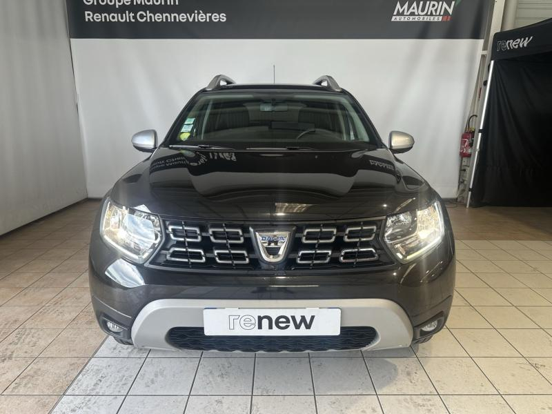 Photo 3 de l’annonce de DACIA Duster d’occasion à vendre à CHENNEVIÈRES-SUR-MARNE