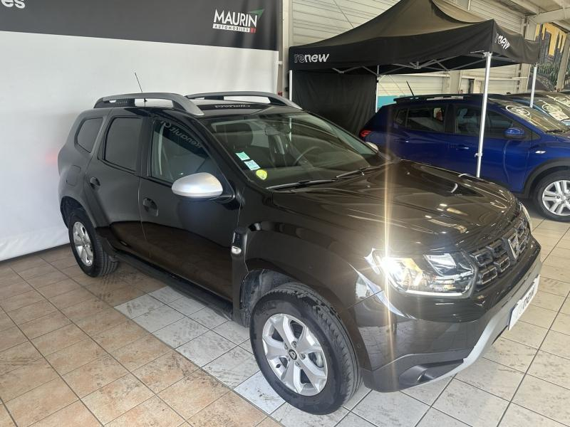 Photo 4 de l’annonce de DACIA Duster d’occasion à vendre à CHENNEVIÈRES-SUR-MARNE