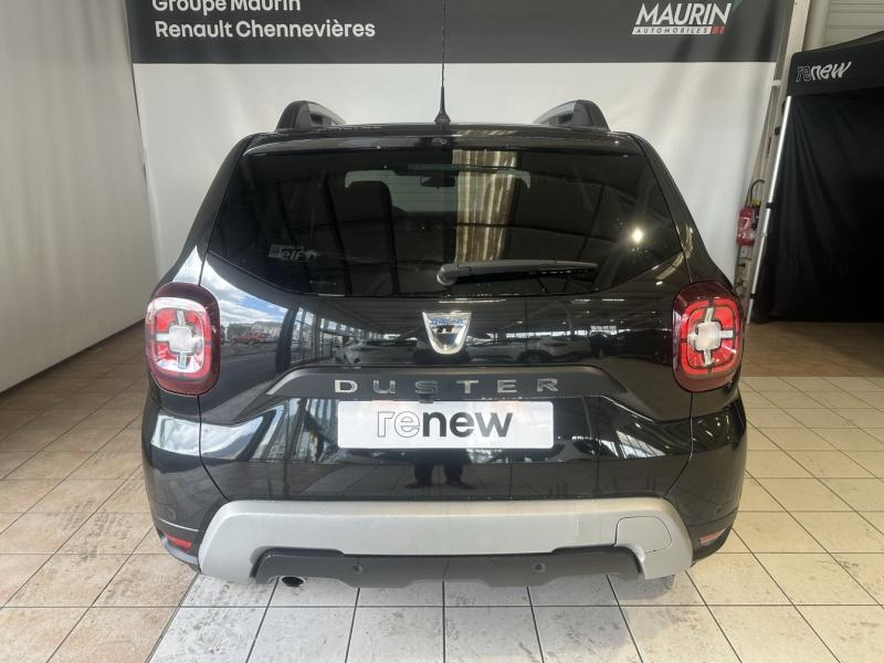 Photo 6 de l’annonce de DACIA Duster d’occasion à vendre à CHENNEVIÈRES-SUR-MARNE