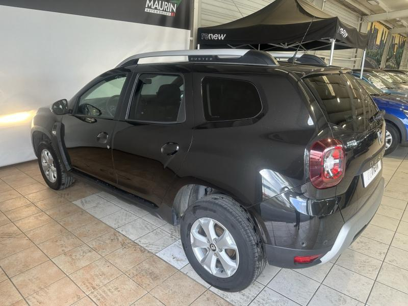 Photo 7 de l’annonce de DACIA Duster d’occasion à vendre à CHENNEVIÈRES-SUR-MARNE