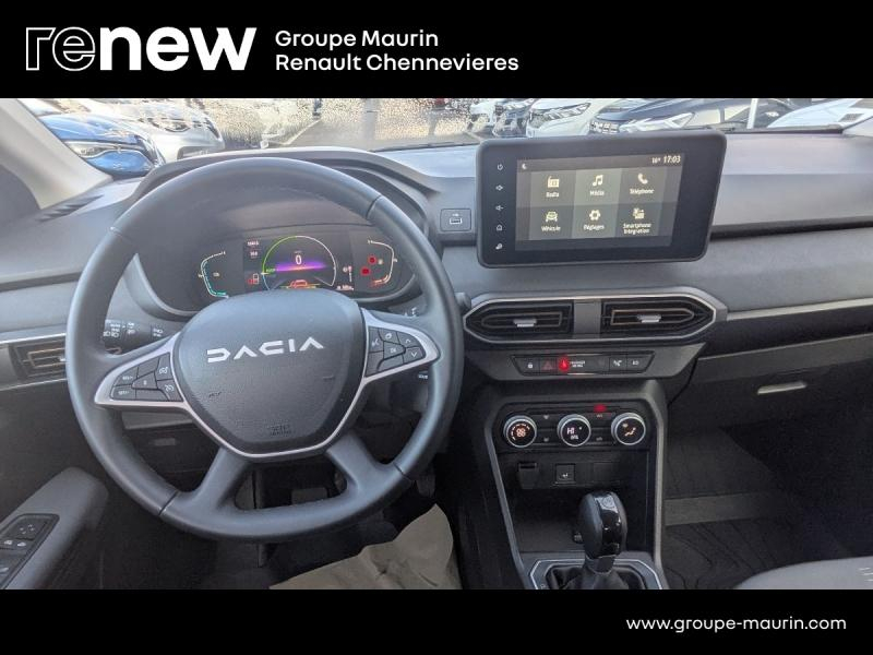 Photo 10 de l’annonce de DACIA Jogger d’occasion à vendre à CHENNEVIÈRES-SUR-MARNE