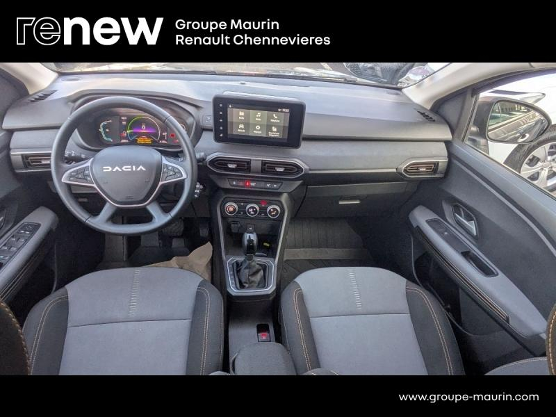 Photo 11 de l’annonce de DACIA Jogger d’occasion à vendre à CHENNEVIÈRES-SUR-MARNE