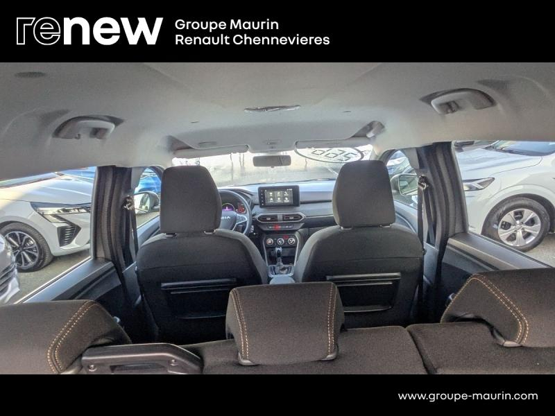 Photo 13 de l’annonce de DACIA Jogger d’occasion à vendre à CHENNEVIÈRES-SUR-MARNE